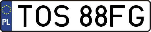 TOS88FG