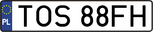 TOS88FH