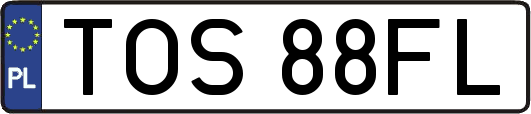 TOS88FL