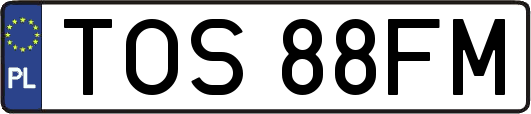 TOS88FM