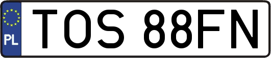 TOS88FN
