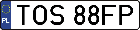 TOS88FP