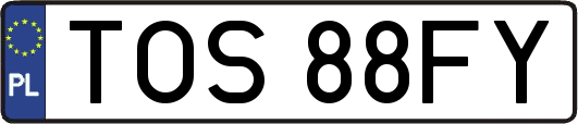TOS88FY