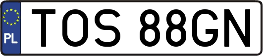 TOS88GN