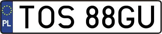 TOS88GU