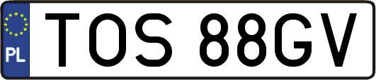 TOS88GV