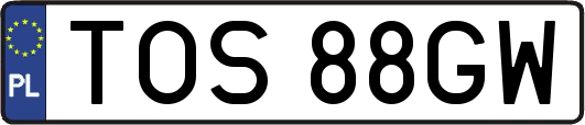 TOS88GW