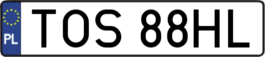 TOS88HL