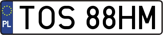 TOS88HM