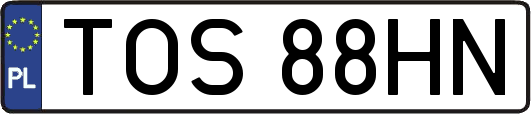 TOS88HN