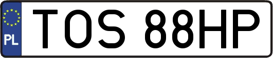 TOS88HP
