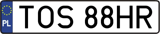 TOS88HR