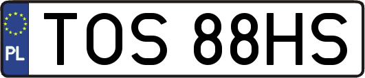 TOS88HS