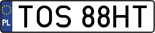 TOS88HT