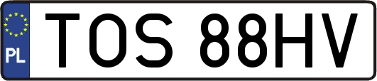 TOS88HV