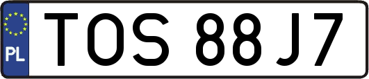 TOS88J7