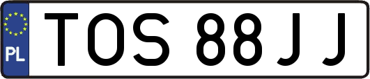 TOS88JJ