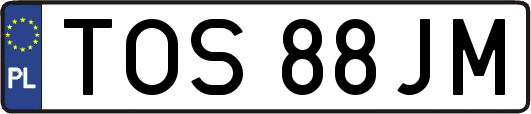 TOS88JM