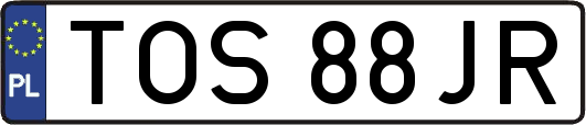 TOS88JR