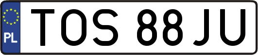 TOS88JU