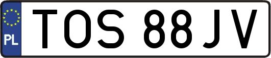 TOS88JV