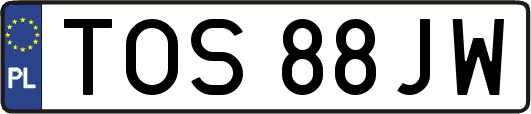 TOS88JW