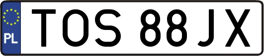 TOS88JX