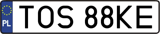 TOS88KE