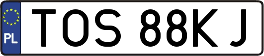 TOS88KJ