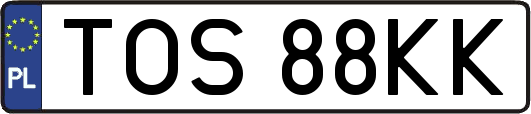 TOS88KK