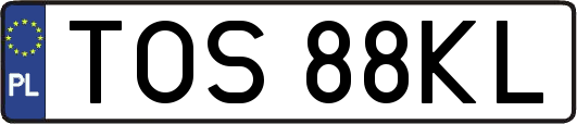 TOS88KL