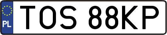 TOS88KP