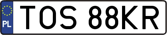 TOS88KR