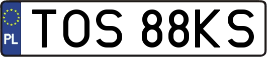 TOS88KS
