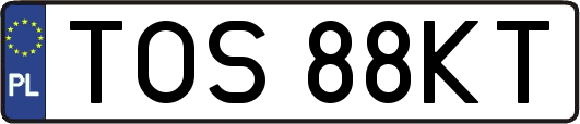 TOS88KT