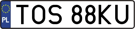 TOS88KU