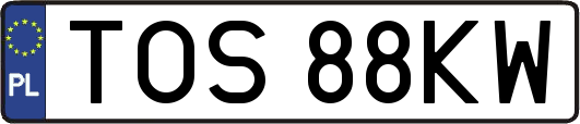 TOS88KW