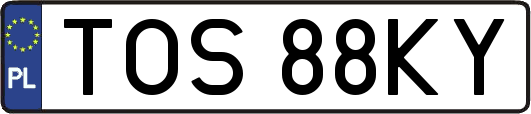 TOS88KY