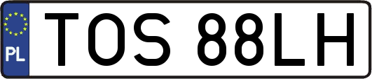 TOS88LH