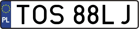 TOS88LJ