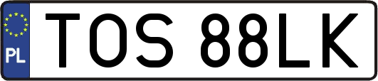 TOS88LK