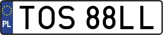 TOS88LL