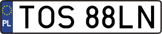 TOS88LN