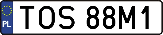 TOS88M1