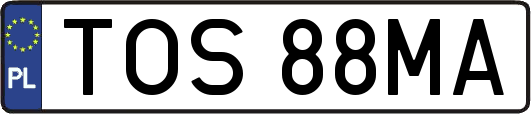 TOS88MA