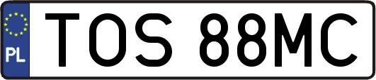 TOS88MC