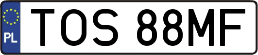 TOS88MF