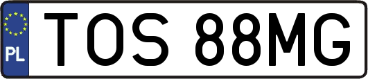 TOS88MG