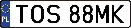 TOS88MK