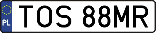 TOS88MR